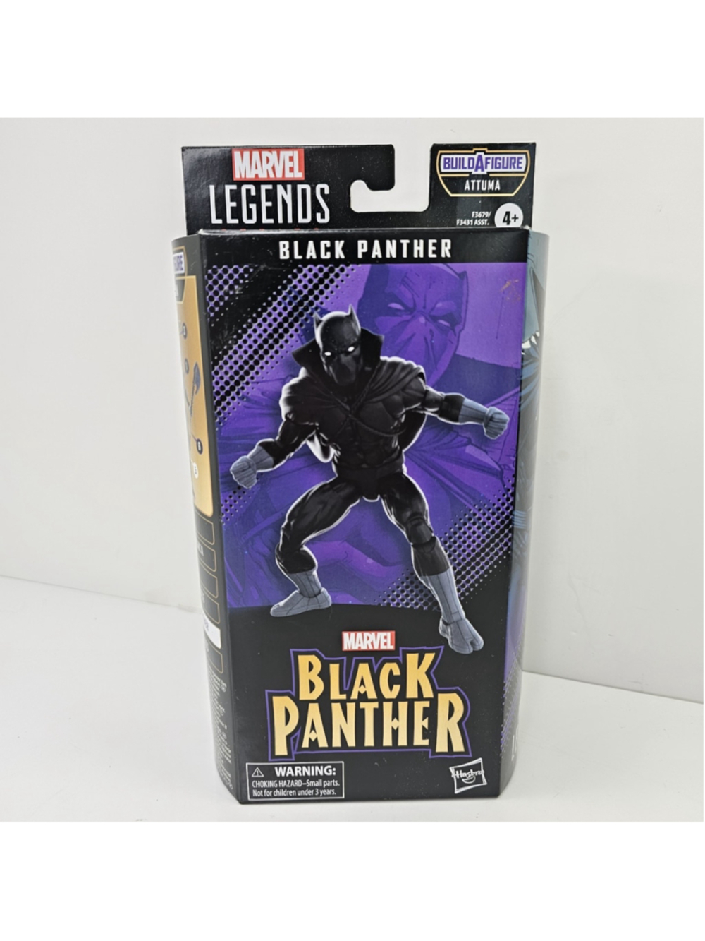 SEALED Hasbro Marvel Legends Series Black Panther: Wakanda Forever - NEW